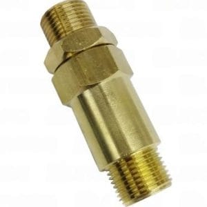 Válvula Retención 12/15 Maquina Café 3/8"