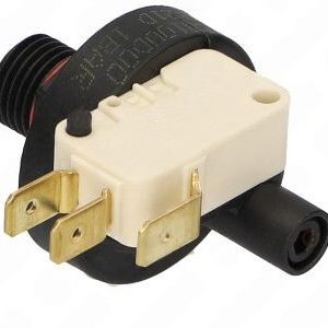 Presostato Ce 16A 230V 1bar 1/4" M 85ºC