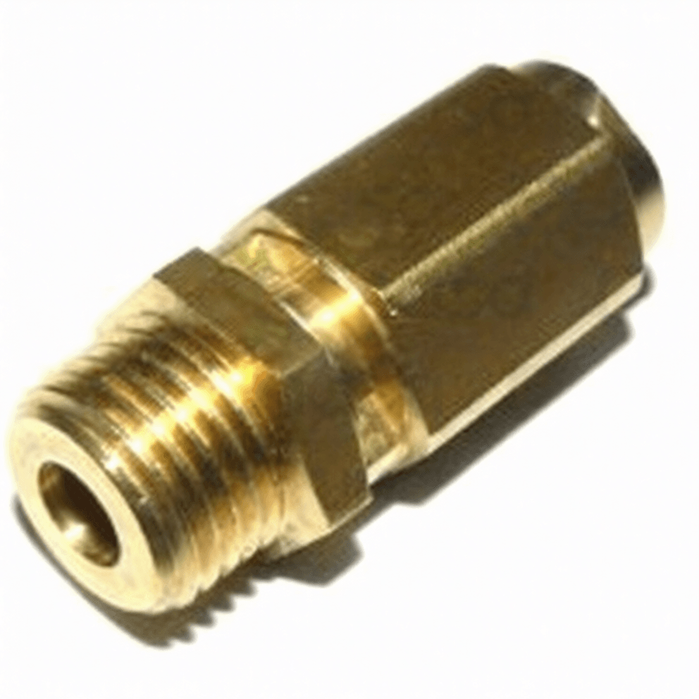 Valvula Seguridad 1/4 Macho 1.8 Bar
