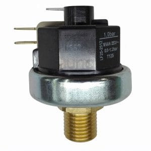 Presostato 16A 230V 1/4" 0.5-1.2 Bar