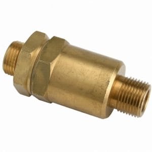 Valvula Expansion Tarada 3/8"x3/8" M