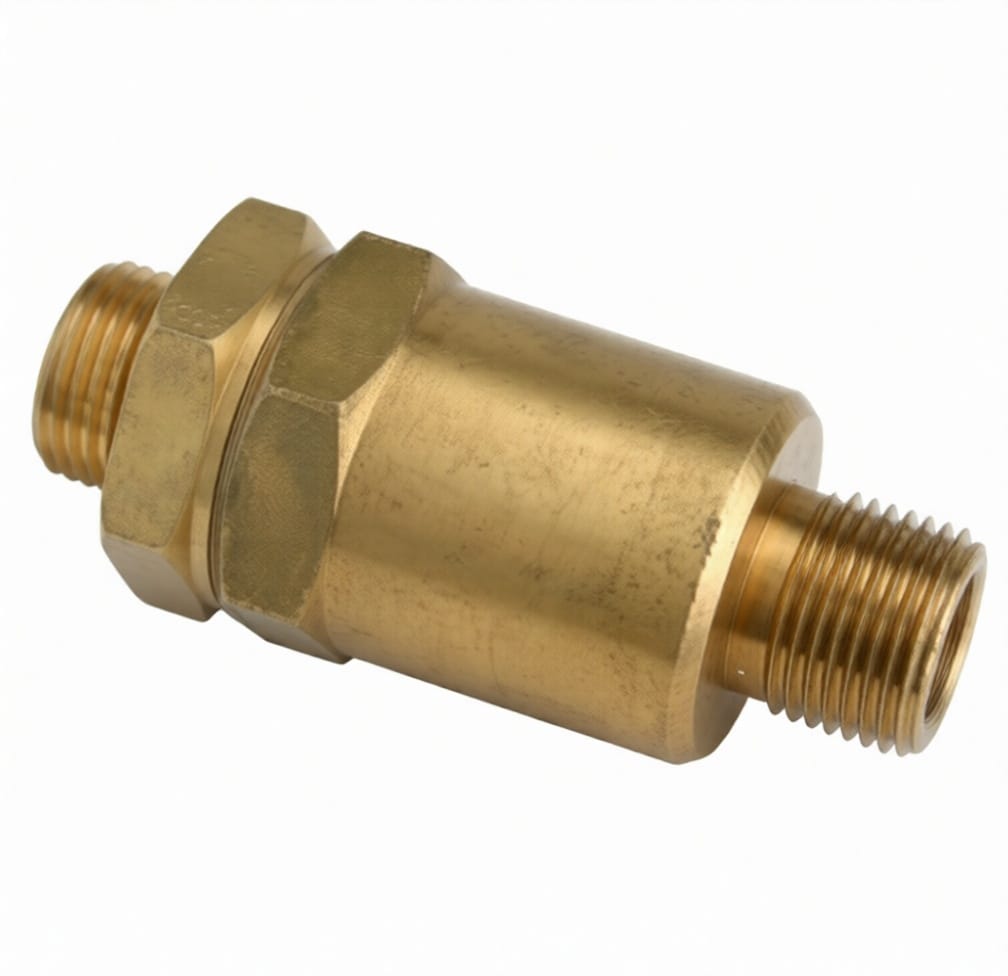 Valvula Expansion Tarada 3/8"x3/8" M