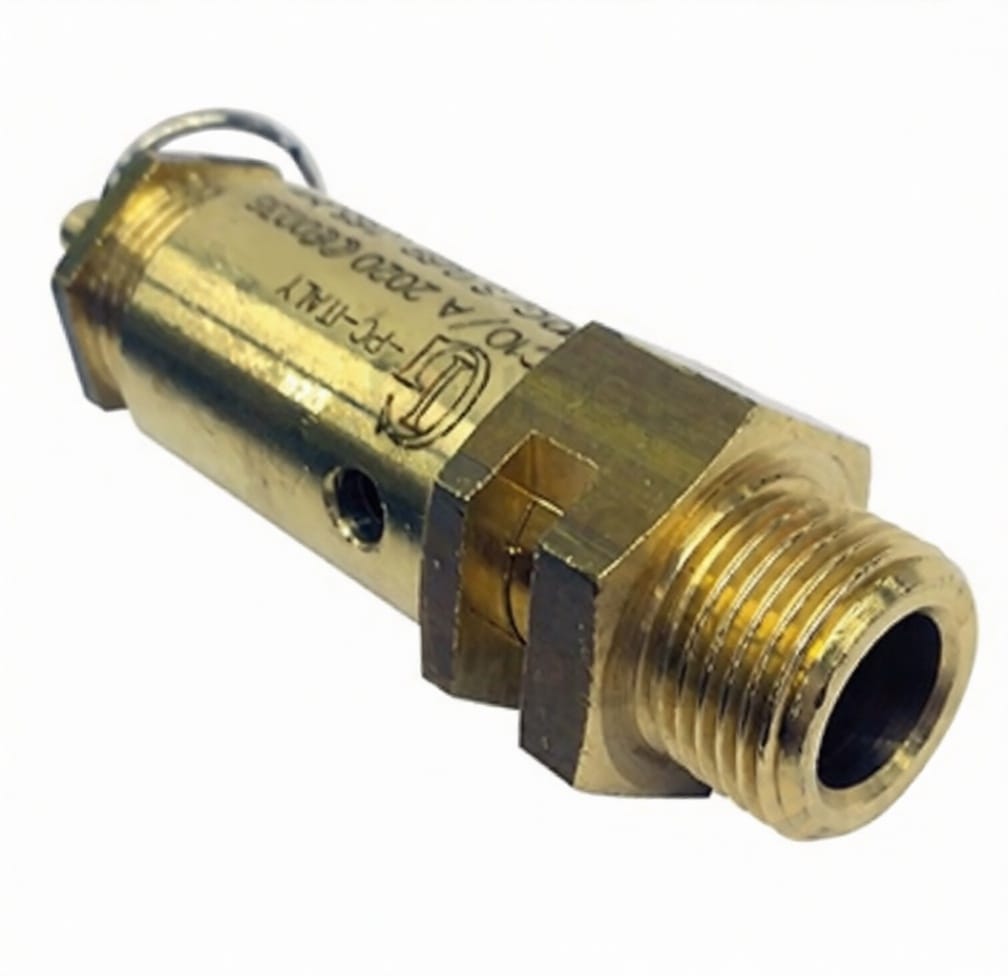 Válvula 3/8 Seguridad 1.65 Bar Homologada