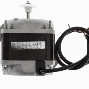 Motor ventilador 25W para refrigeración con sistema de anclaje universal y velocidad dual, modelo VNT 25-40030 – 230V 5060Hz