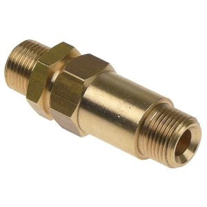 Valvula Retención 3/8"x3/8" M-M