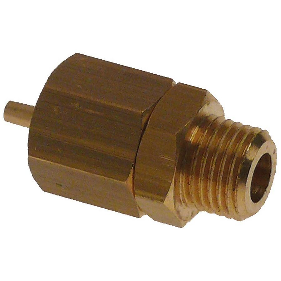 Vlvula Vaco 1/4" Macho | Recambios Sibila