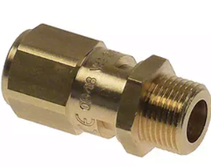 Válvula Seguridad Empalme 3/8" 1,8bar