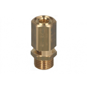 Valvula Seguridad 1/2" Macho 1.8bar