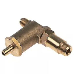 Válvula RETENCIÓN/EXPANSIÓN TUBO:Ø8mm Expobar