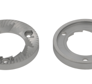 Fresas Ø64x37x9mm 3 Taladros Titanio