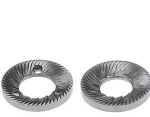 Fresa Ø65x30/34x9mm Izquierda Cunill 3 unidades