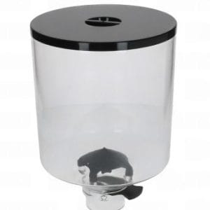 Tolva Completa Con Tapa Molino Zenith