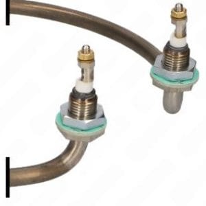 Resistencia Termo Leche 1300W 230V Ø200mm