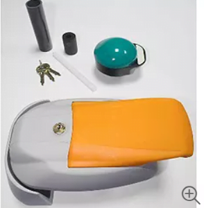 Cierre Puerta Pivotante Matrix Positiva