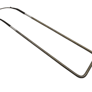 Resistencia evaporador Comersa 500W 230V compatible con UNIC 700 y ARCO 701