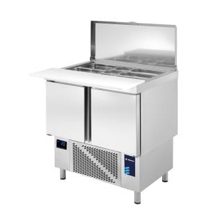 Mesa Fría Pizza y Ensalada- Edenox MPGE-100 HC