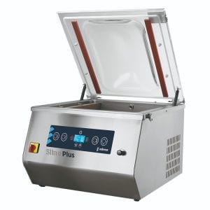 Envasadoras de sobremesa por sensor - SLINE-20 L 2A PLUS