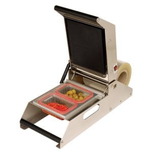 Termoselladora de barquetas TSB-150