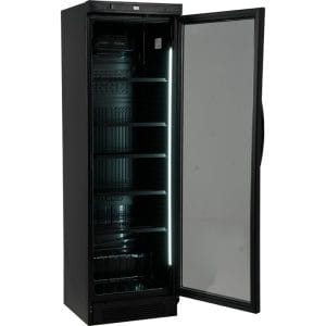 Nevera expositora APE-451-C BLACK