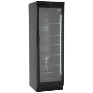 Nevera expositora APE-451-C BLACK