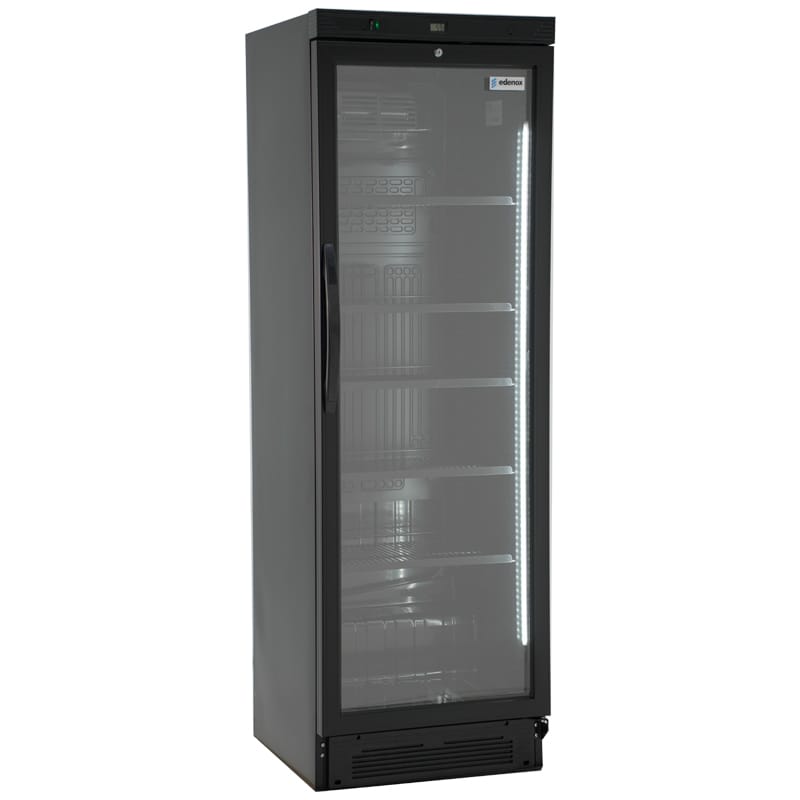 Nevera expositora APE-451-C BLACK