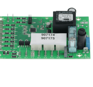 Placa electrónica lavavajillas 133x82mm