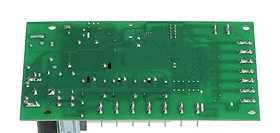 Placa electrónica lavavajillas 133x82mm