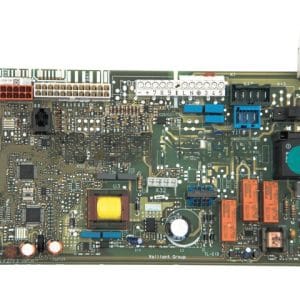 PLACA CALDERA VAILLANT 0020092371