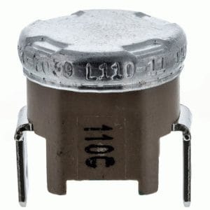 TERMOSTATO SEGURIDAD CALDERA 110ºC