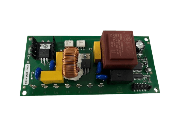 Circuito Pando E-1000