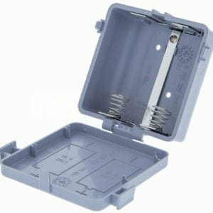 Caja Pilas Calentador Junkers WR11-2B