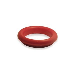 Junta Picamarro Silicona Ø232x17mm Roja