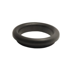 Junta Picamarro Baja Densidad Ø278x22mm Negro