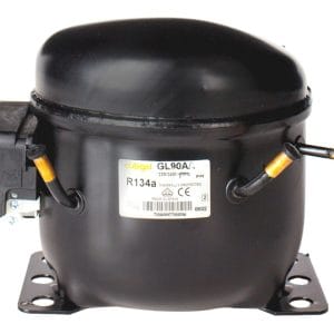 COMPRESOR GL90AAA R134A 1/4 CUBIGEL LBP
