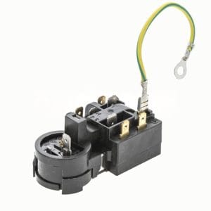 PTC + Clixon compresor Indesit C00308887