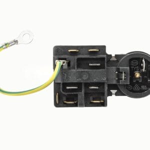 PTC + Clixon compresor Indesit C00308887