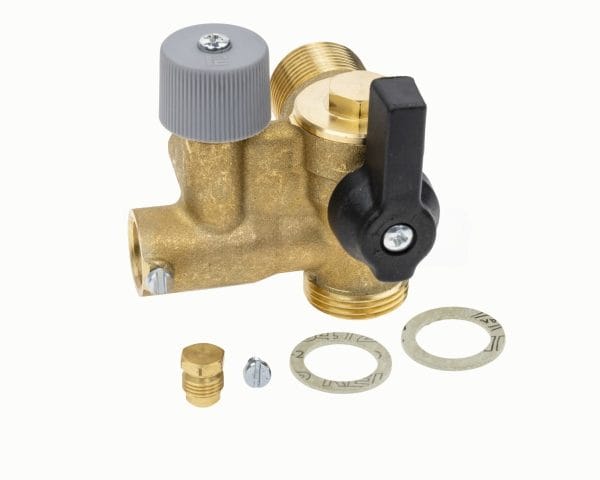 Llave de llenado caldera Chaffoteaux 61302614