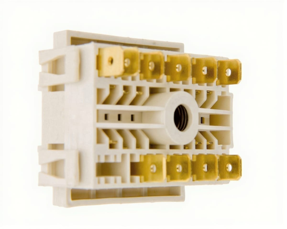 SELECTOR COCINA TEKA 60802032 – 7 POSICIONES
