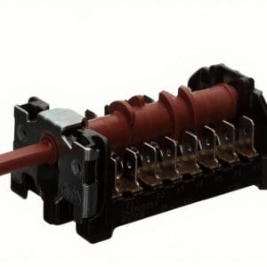 SELECTOR HORNO BEKO 6+0P 870701K