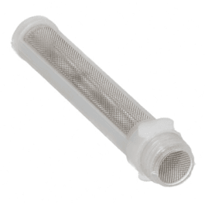 Filtro Inox Depurador Tapa Presión Ø13x78mm