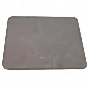 Cristal Lámpara Horno 74x58x3mm
