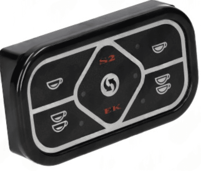 Botonera Electrónica S2