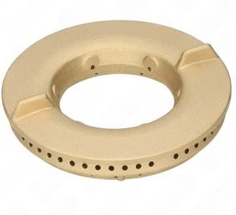 Corona Quemador Ø105mm Cocina