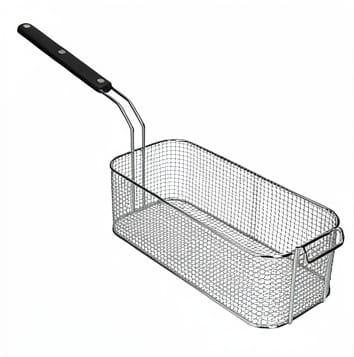 Cesta Freidora 160x360x120mm
