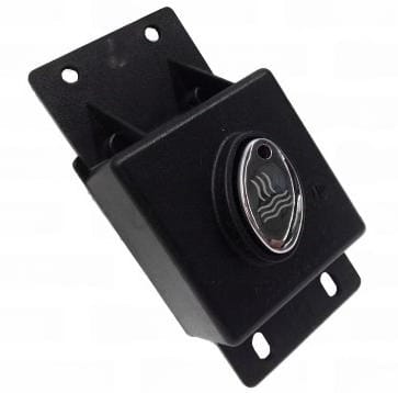 Pulsador Agua Caliente F-3 Led Rojo