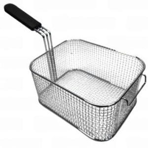 Cesta Freidora 190x250x120mm