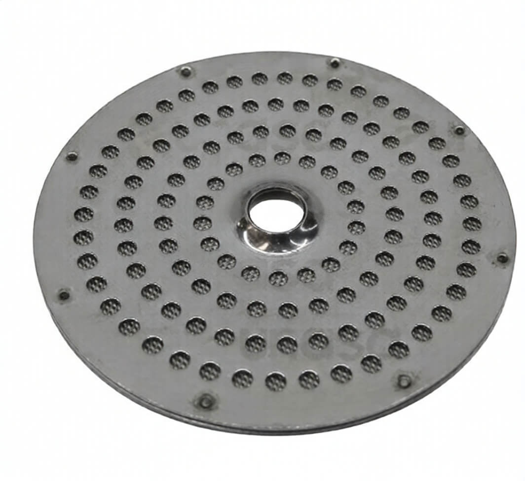 Ducha de Erogación Ø52 mm – Astoria