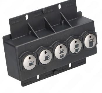 Botonera Electronica IT-4