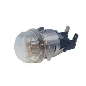 Portalámpara Horno Ø41mm 25W 250V E14 300ºC