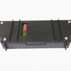 Botonera Electrónica Táctil 5 Botones Vetro